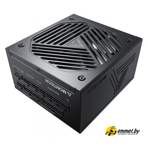 Блок питания Montech Titan Gold 1000W