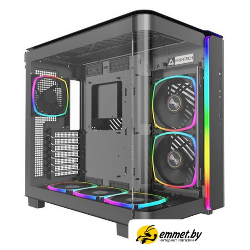 Корпус Montech King 95 Pro (черный)