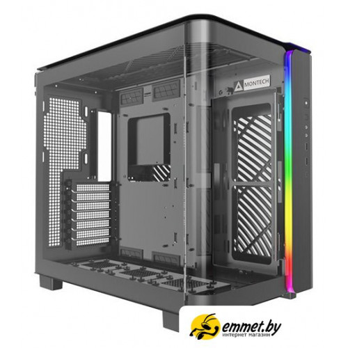 Корпус Montech King 95 (черный)
