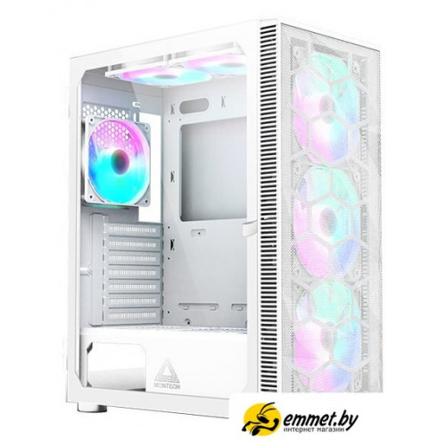 Корпус Montech X3 Mesh (белый)
