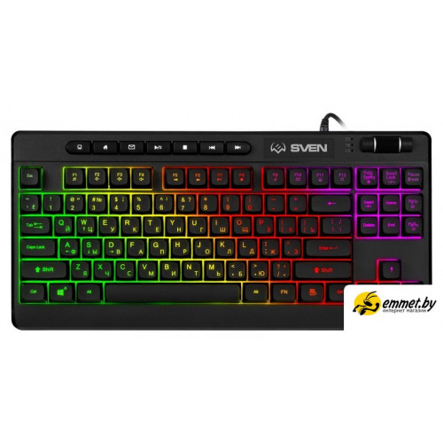 Клавиатура SVEN KB-G8200