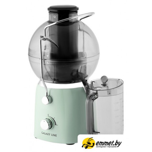 Соковыжималка Galaxy Line GL0811 (свежая мята)