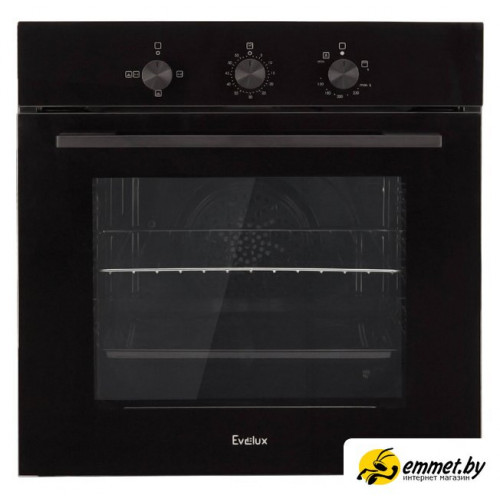 Газовый духовой шкаф Evelux GSO 604 B