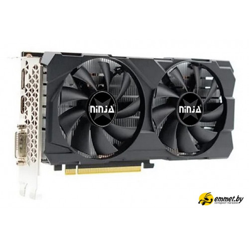 Видеокарта Sinotex Ninja GeForce GTX 1660 Super 6GB GDDR6 NF166SF66F-06D6