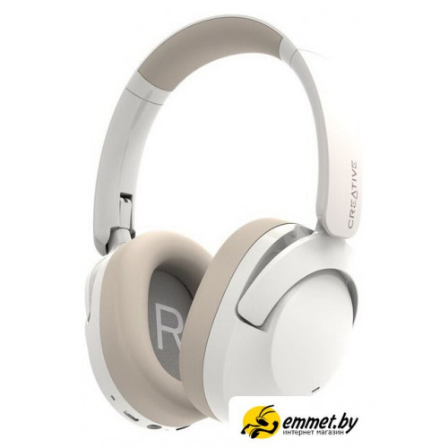 Наушники Creative Zen Hybrid 2 (бежевый)