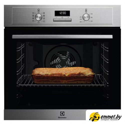 Электрический духовой шкаф Electrolux SurroundCook FLEX 600 EOF3H50X