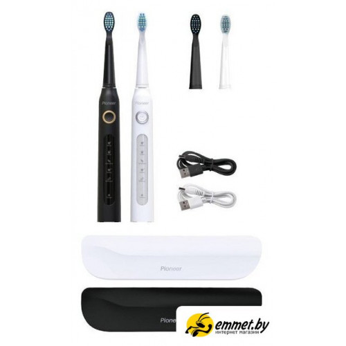 Комплект электрических зубных щеток Pioneer TB-5000