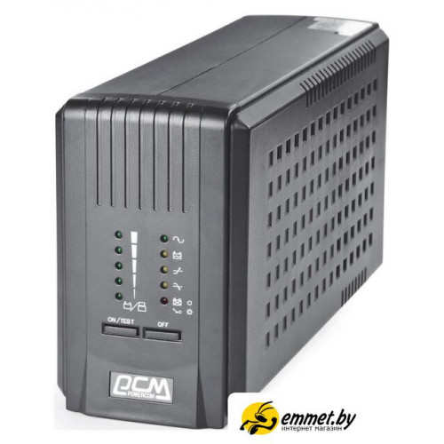 Источник бесперебойного питания Powercom Smart King Pro+ SPT-700
