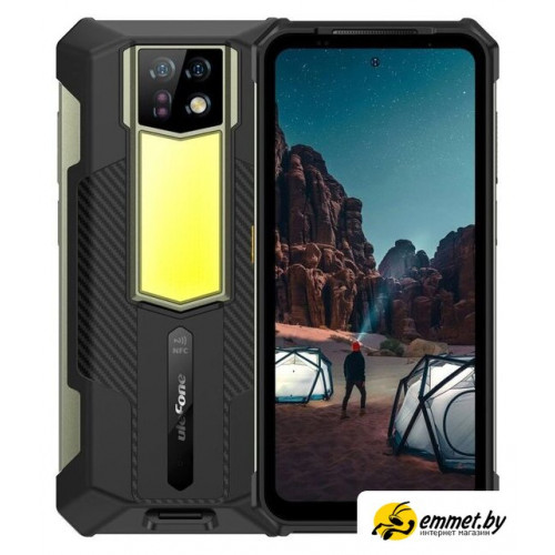 Телефон Ulefone Armor 24 12GB/256GB (черный)