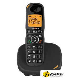Радиотелефон TeXet TX-D8905A (черный)
