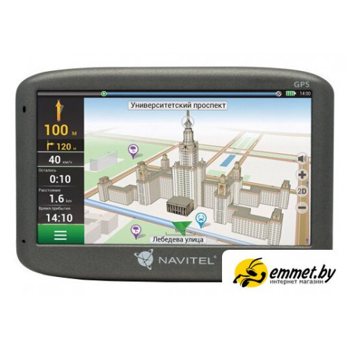 GPS навигатор NAVITEL N500