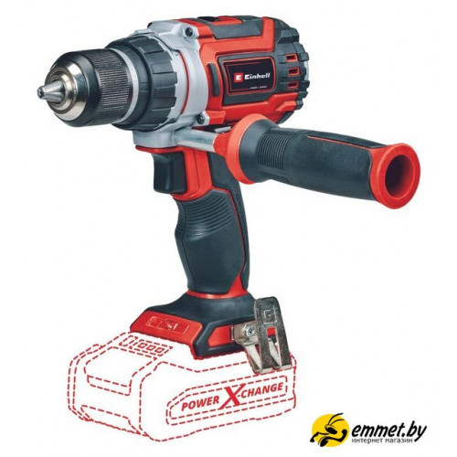 Дрель-шуруповерт Einhell TP-CD 18/60 Li BL Solo 4514210 (без АКБ)