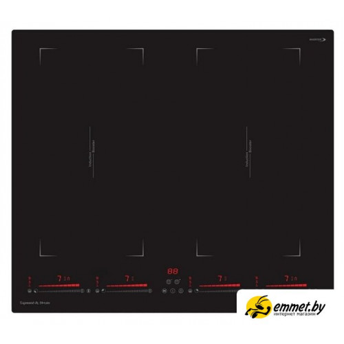 Варочная панель Zigmund & Shtain CI 29.6 B