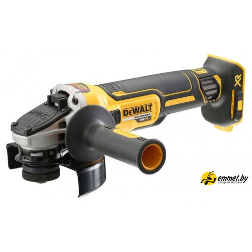 Угловая шлифмашина DeWalt DCG405P3 (с 3-мя АКБ, кейс)
