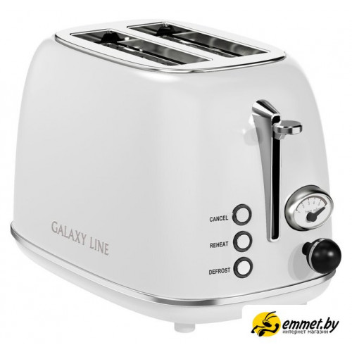 Тостер Galaxy Line GL2922