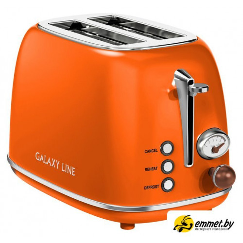 Тостер Galaxy Line GL2921