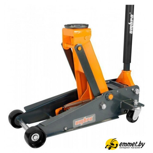 Подкатной домкрат Ombra OHT230 3т.