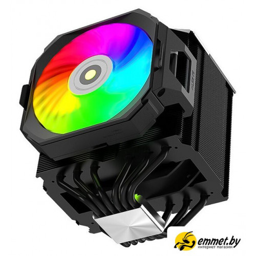 Кулер для процессора ALSEYE i600 (черный)