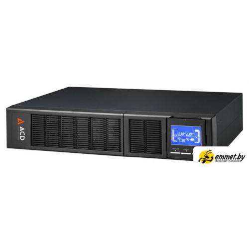Источник бесперебойного питания ACD PW-RackLine 3000 83-322374-00G