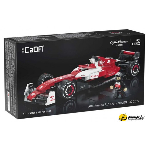Конструктор CaDa Alfa Romeo F1 Team ORLEN C42 C55026W