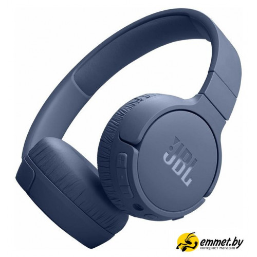 Наушники JBL Tune 670NC (темно-синий)
