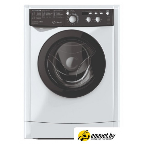 Стиральная машина Indesit EWSD 51031 BK CIS