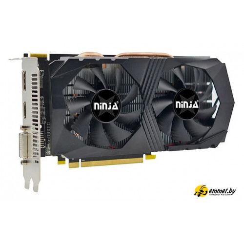 Видеокарта Sinotex Ninja Radeon R9 370 4GB GDDR5 AFR937045F
