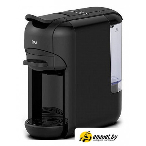Капсульная кофеварка BQ CM3000 (черный)
