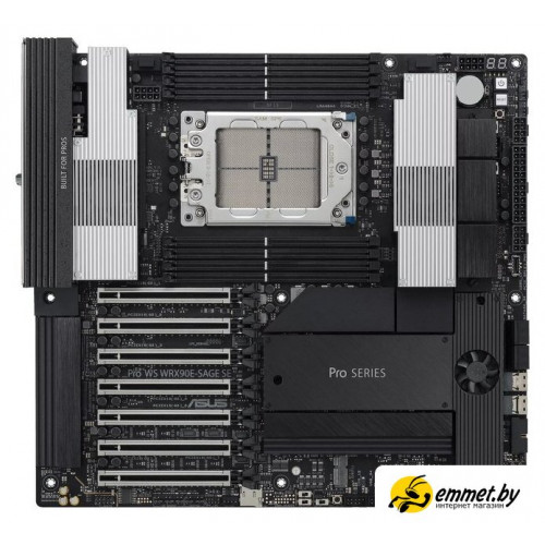 Материнская плата ASUS Pro WS WRX90E-SAGE SE