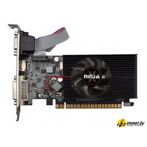 Видеокарта Sinotex Ninja GeForce GT 610 2GB DDR3 NF61NP023F