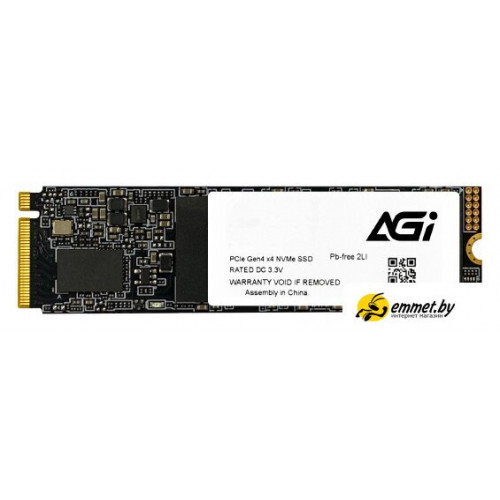 SSD AGI AI818 2TB AGI2T0G43AI818