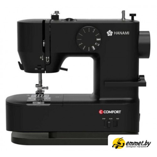Электромеханическая швейная машина Comfort 27