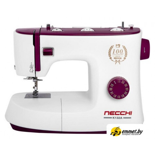 Электромеханическая швейная машина Necchi K132A