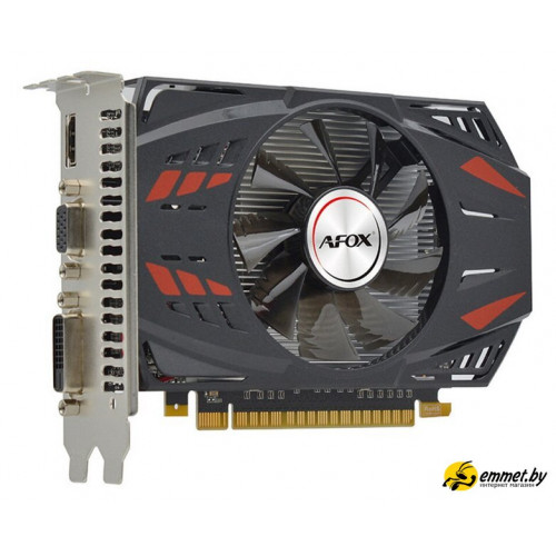 Видеокарта AFOX GeForce GT 740 2GB GDDR5 AF740-2048D5H3-V2