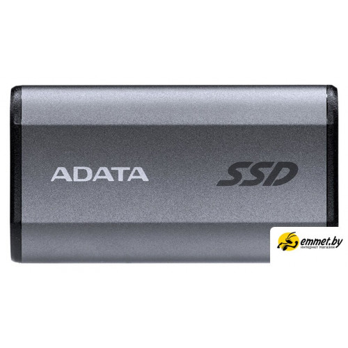 Внешний накопитель ADATA Elite SE880 2TB AELI-SE880-2TCGY