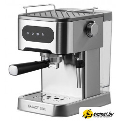 Рожковая кофеварка Galaxy Line GL0761 Рожковая кофеварка Galaxy Line GL0761