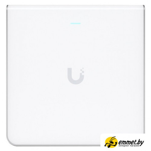 Точка доступа Ubiquiti U6 Enterprise In-Wall