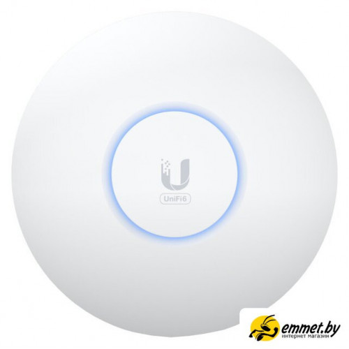 Точка доступа Ubiquiti U6+