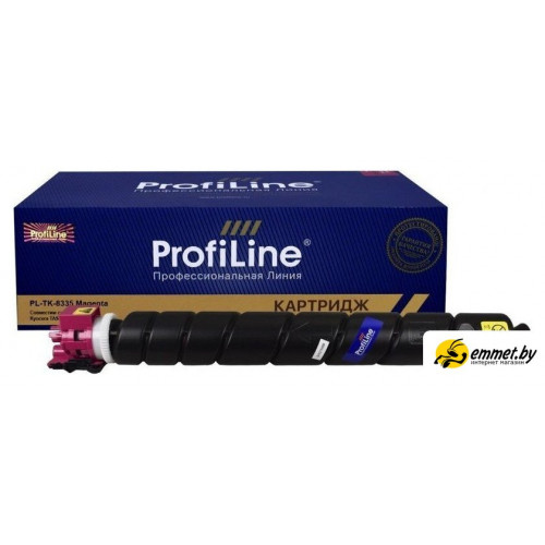 Картридж ProfiLine PL-TK-8335M-M (аналог Kyocera TK-8335M)