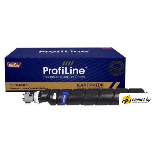 Картридж ProfiLine PL-TK-8335K-BK (аналог Kyocera TK-8335K)