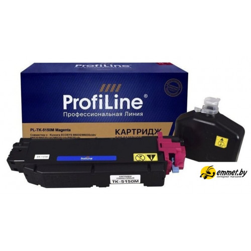 Картридж ProfiLine PL-TK-5150M-M (аналог Kyocera TK-5150M)