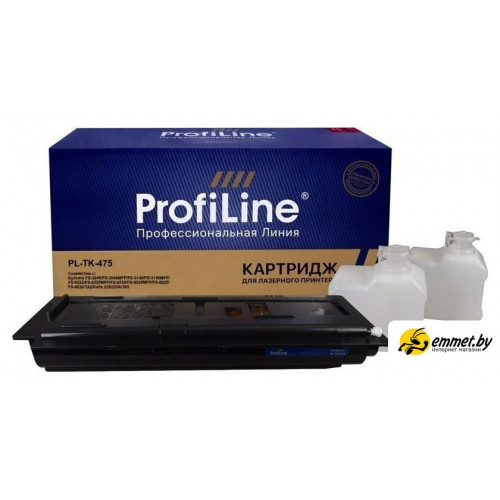 Картридж ProfiLine PL-TK-475 (аналог Kyocera TK-475)
