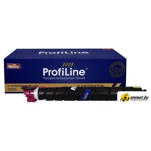 Картридж ProfiLine PL-TK-8525M-M (аналог Kyocera TK-8525M)