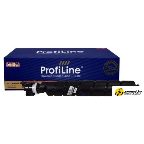 Картридж ProfiLine PL-TK-8525K-BK (аналог Kyocera TK-8525K)