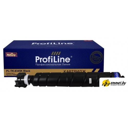 Картридж ProfiLine PL-TK-8345K-K (аналог Kyocera TK-8345K)