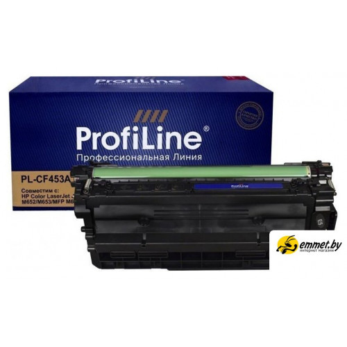 Картридж ProfiLine PL-CF453A (аналог HP CF453A)