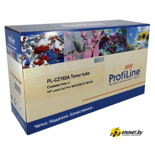Картридж ProfiLine PL-CZ192A (аналог HP CZ192A)