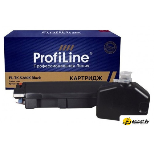 Картридж ProfiLine PL-TK-5280K-BK-WC (аналог Kyocera TK-5280K)