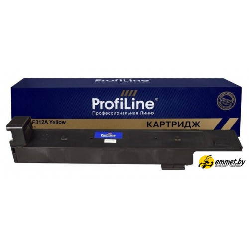 Картридж ProfiLine PL-CF312A-Y (аналог HP CF312A Y)