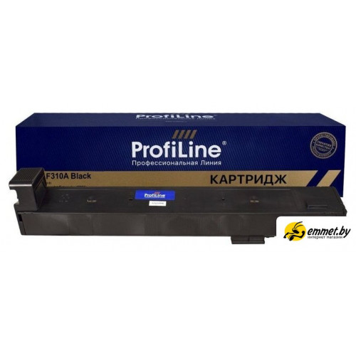 Картридж ProfiLine PL-CF310A-BK (аналог HP CF310A BK)